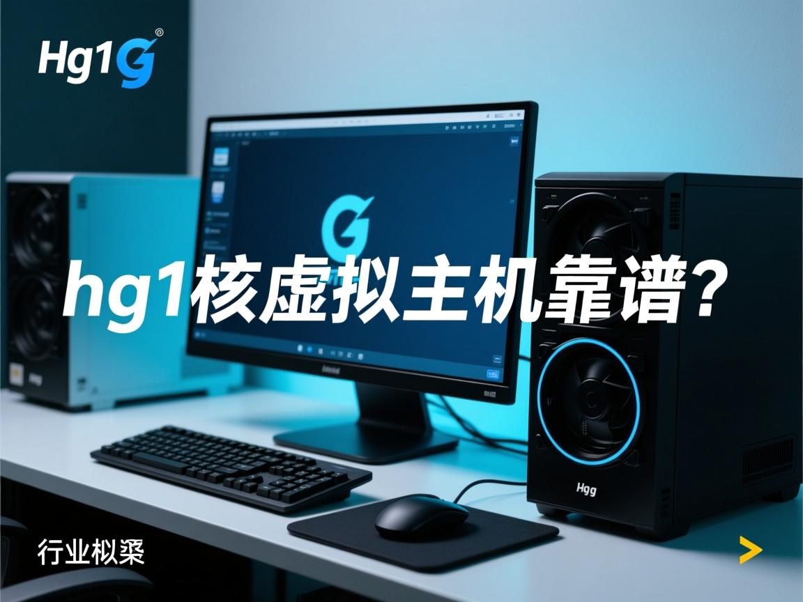 1g1核虚拟主机靠谱？  第3张