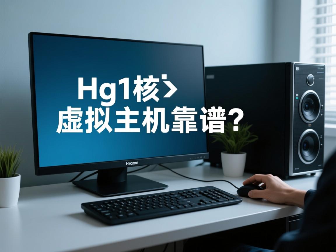 1g1核虚拟主机靠谱？  第2张
