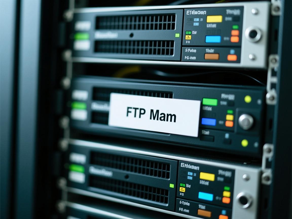 FTP为何启用虚拟主机名?  第2张 FTP为何启用虚拟主机名?  第2张