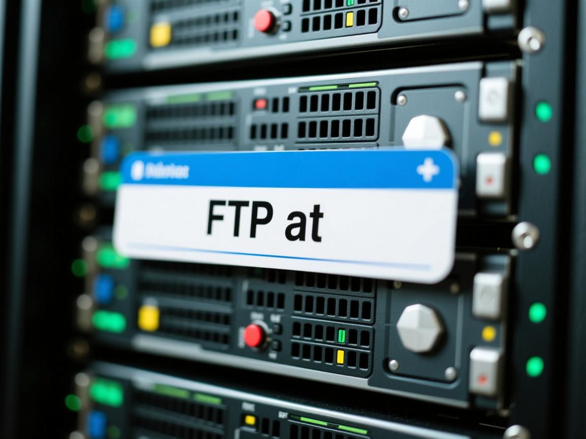 FTP为何启用虚拟主机名?  第3张 FTP为何启用虚拟主机名?  第3张