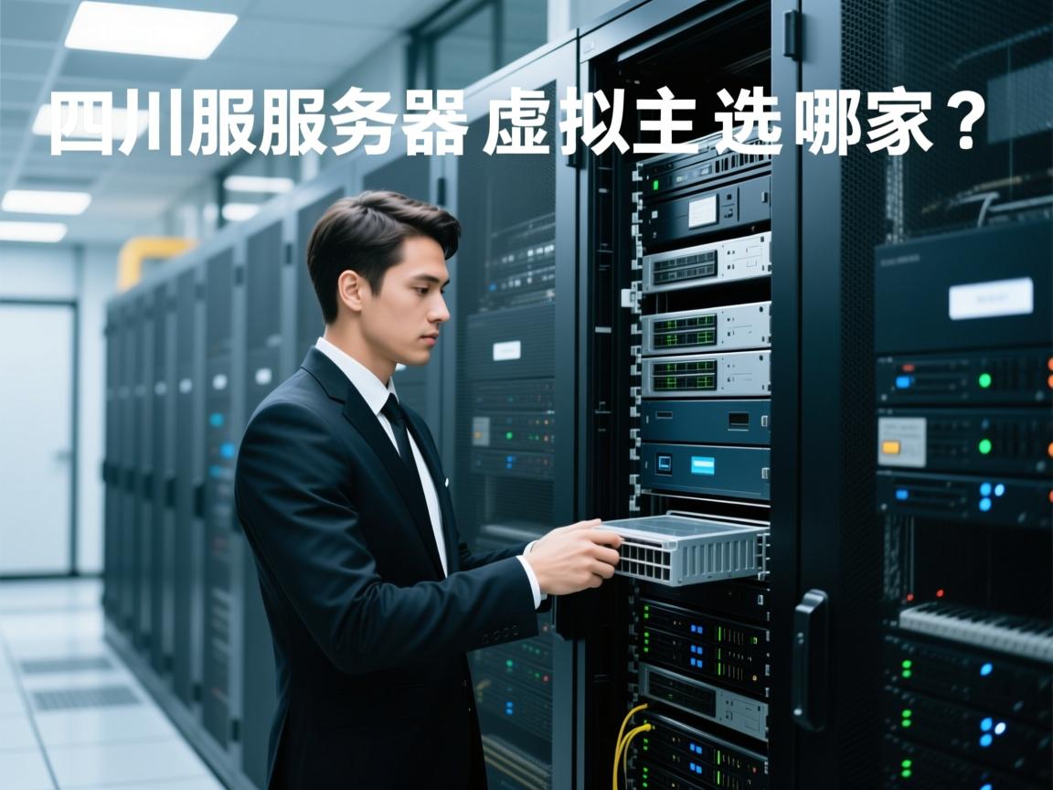 四川服务器虚拟主机选哪家?  第1张 四川服务器虚拟主机选哪家?  第1张