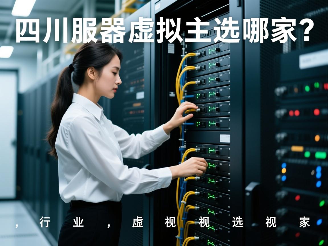四川服务器虚拟主机选哪家?  第3张 四川服务器虚拟主机选哪家?  第3张