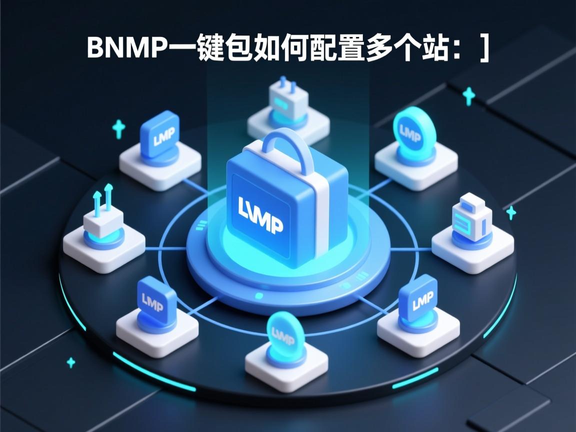 lnmp一键包如何配置多个站点?  第3张 lnmp一键包如何配置多个站点?  第3张
