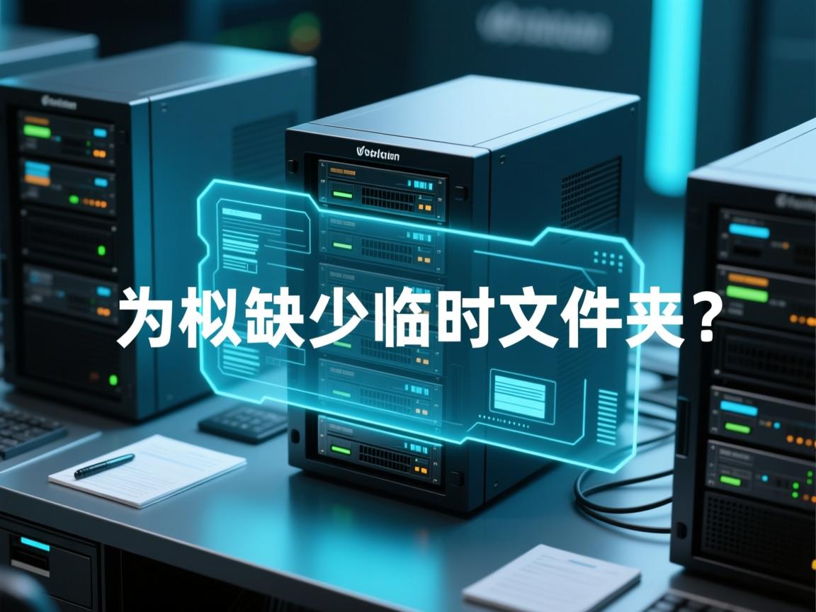 虚拟主机为何缺少临时文件夹?  第2张 虚拟主机为何缺少临时文件夹?  第2张