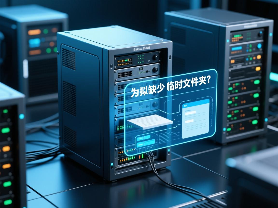 虚拟主机为何缺少临时文件夹?  第3张 虚拟主机为何缺少临时文件夹?  第3张