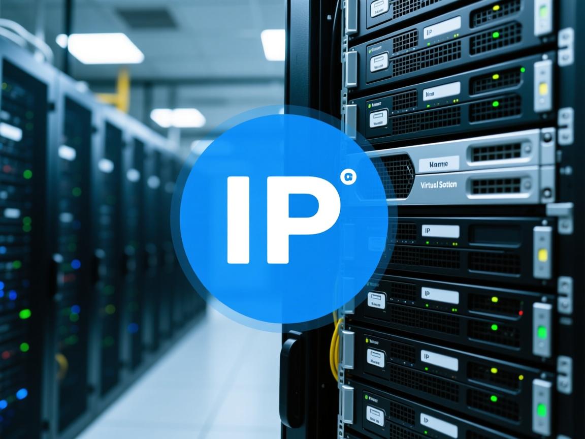 如何轻松管理IP与名称虚拟主机?  第2张 如何轻松管理IP与名称虚拟主机?  第2张