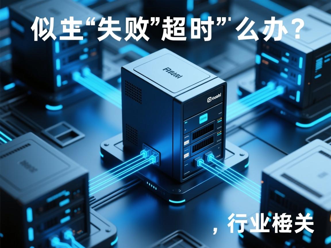 虚拟主机连接失败超时怎么办?  第1张 虚拟主机连接失败超时怎么办?  第1张