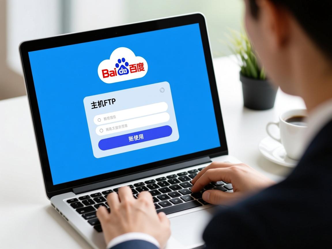 百度云虚拟主机FTP账号如何使用  第1张 百度云虚拟主机FTP账号如何使用  第1张