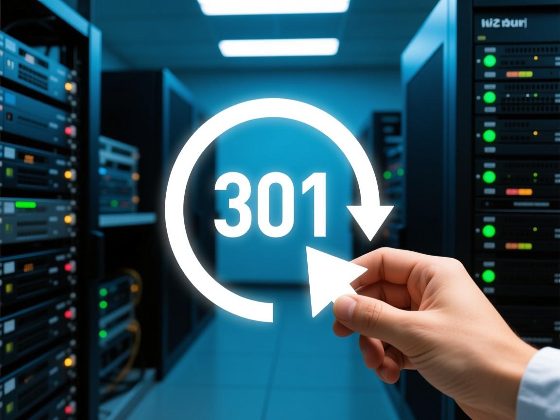 M2虚拟主机为何不支持301重定向?  第3张 M2虚拟主机为何不支持301重定向?  第3张