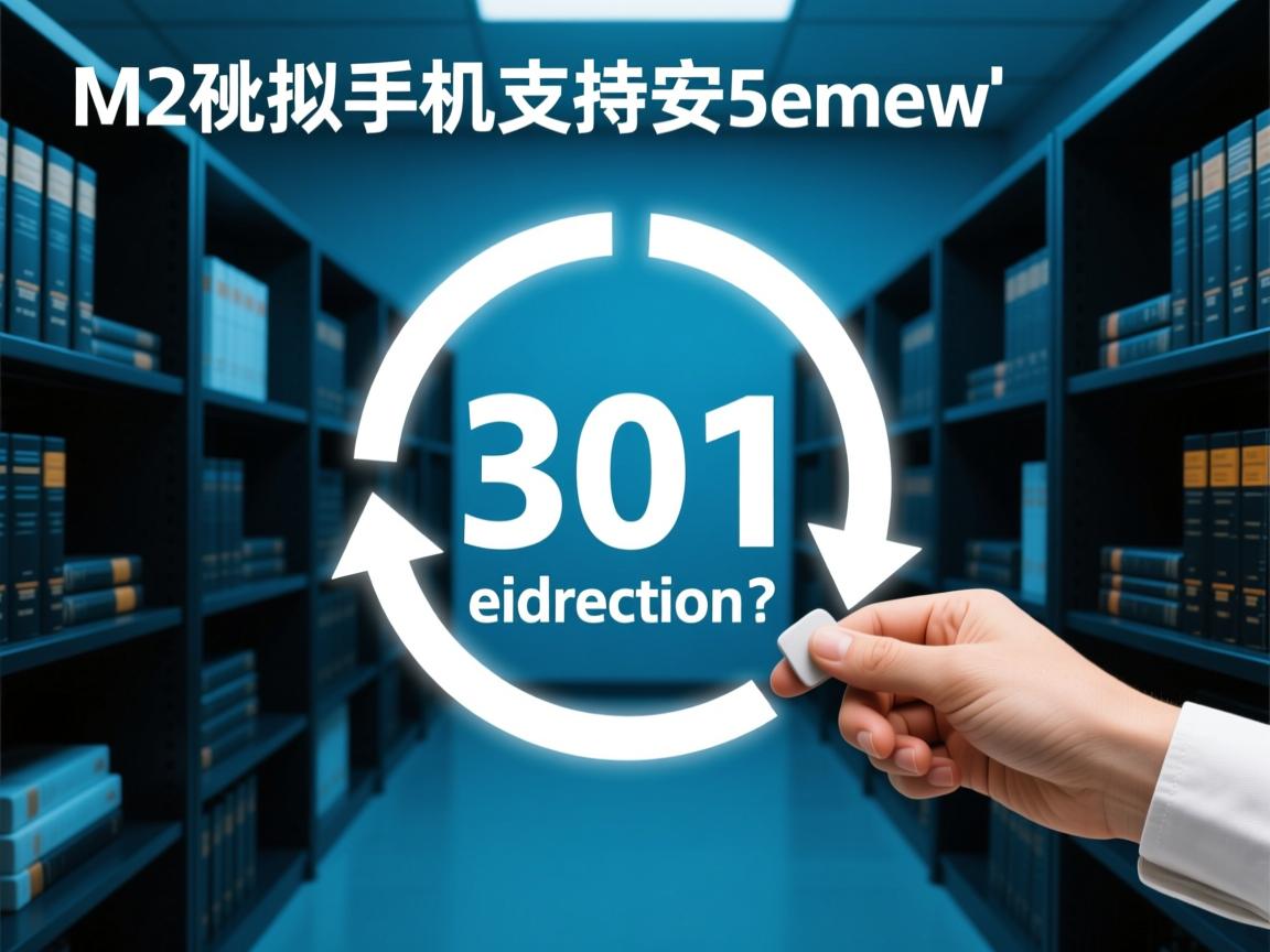 M2虚拟主机为何不支持301重定向?  第2张 M2虚拟主机为何不支持301重定向?  第2张