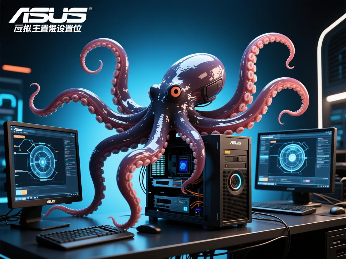 华硕八爪鱼虚拟主机设置位置?  第3张 华硕八爪鱼虚拟主机设置位置?  第3张