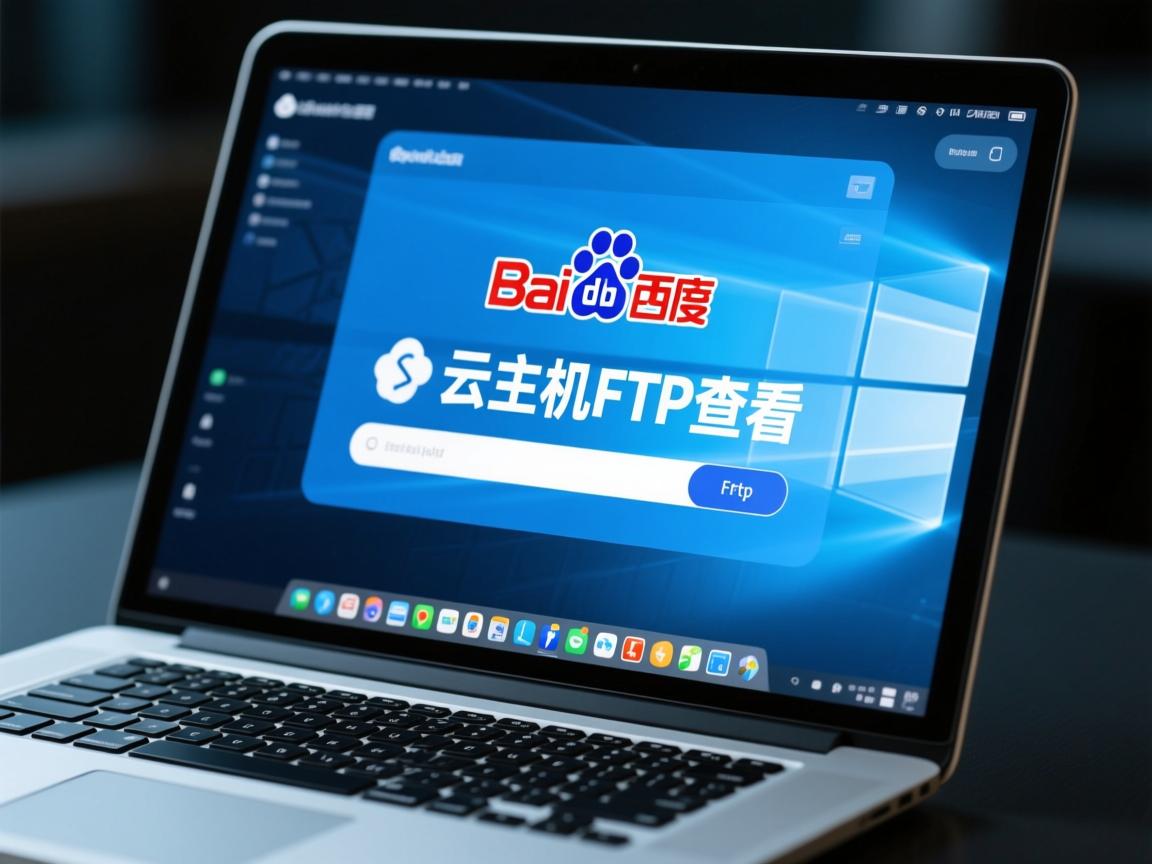 百度云虚拟主机FTP在哪查看  第3张 百度云虚拟主机FTP在哪查看  第3张