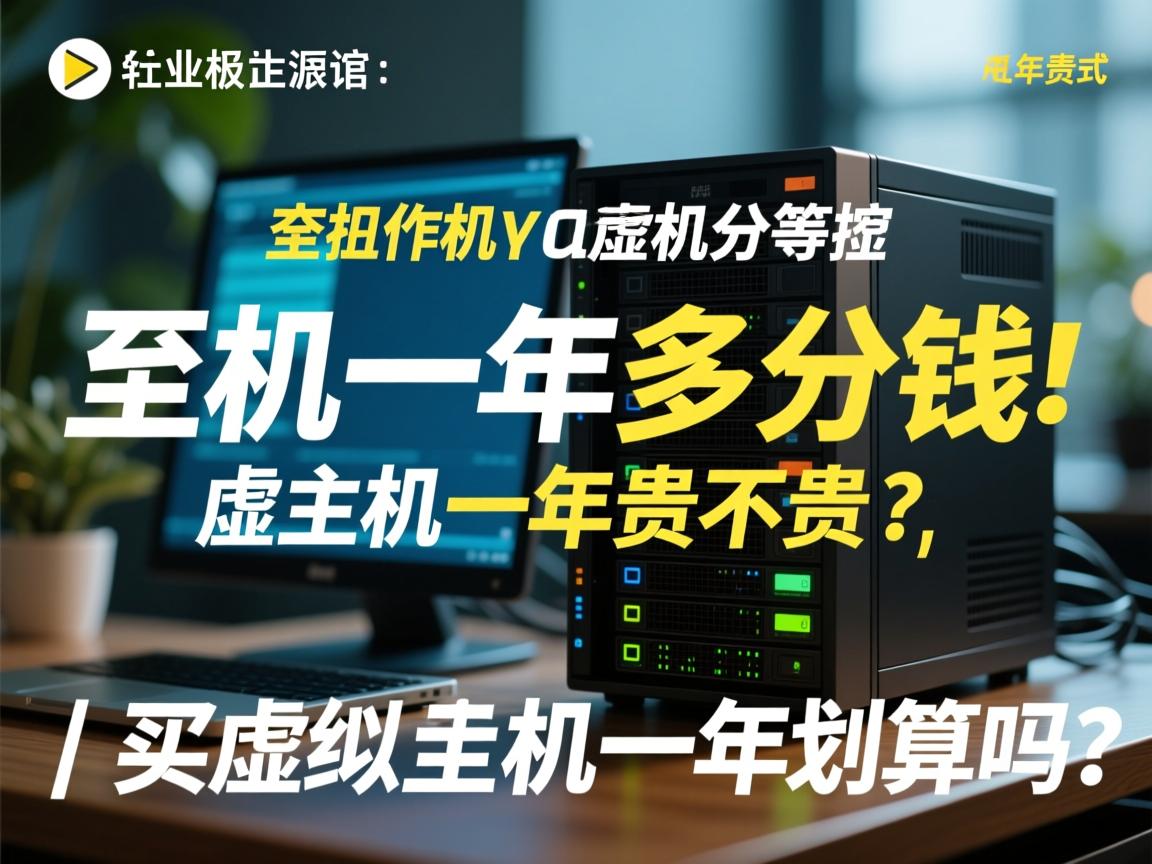 虚拟主机一年多少钱？，租用虚拟主机一年贵不贵？，买虚拟主机一年划算吗？  第2张