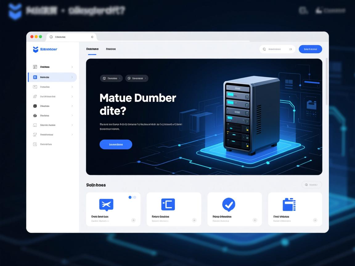虚拟主机界面卡在数字时代？  第2张