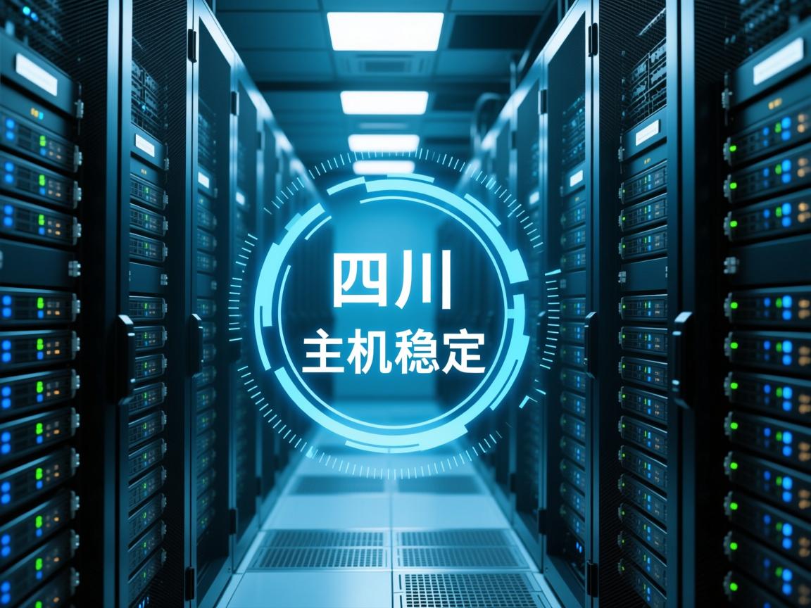 四川服务器如何保障虚拟主机稳定?  第2张 四川服务器如何保障虚拟主机稳定?  第2张