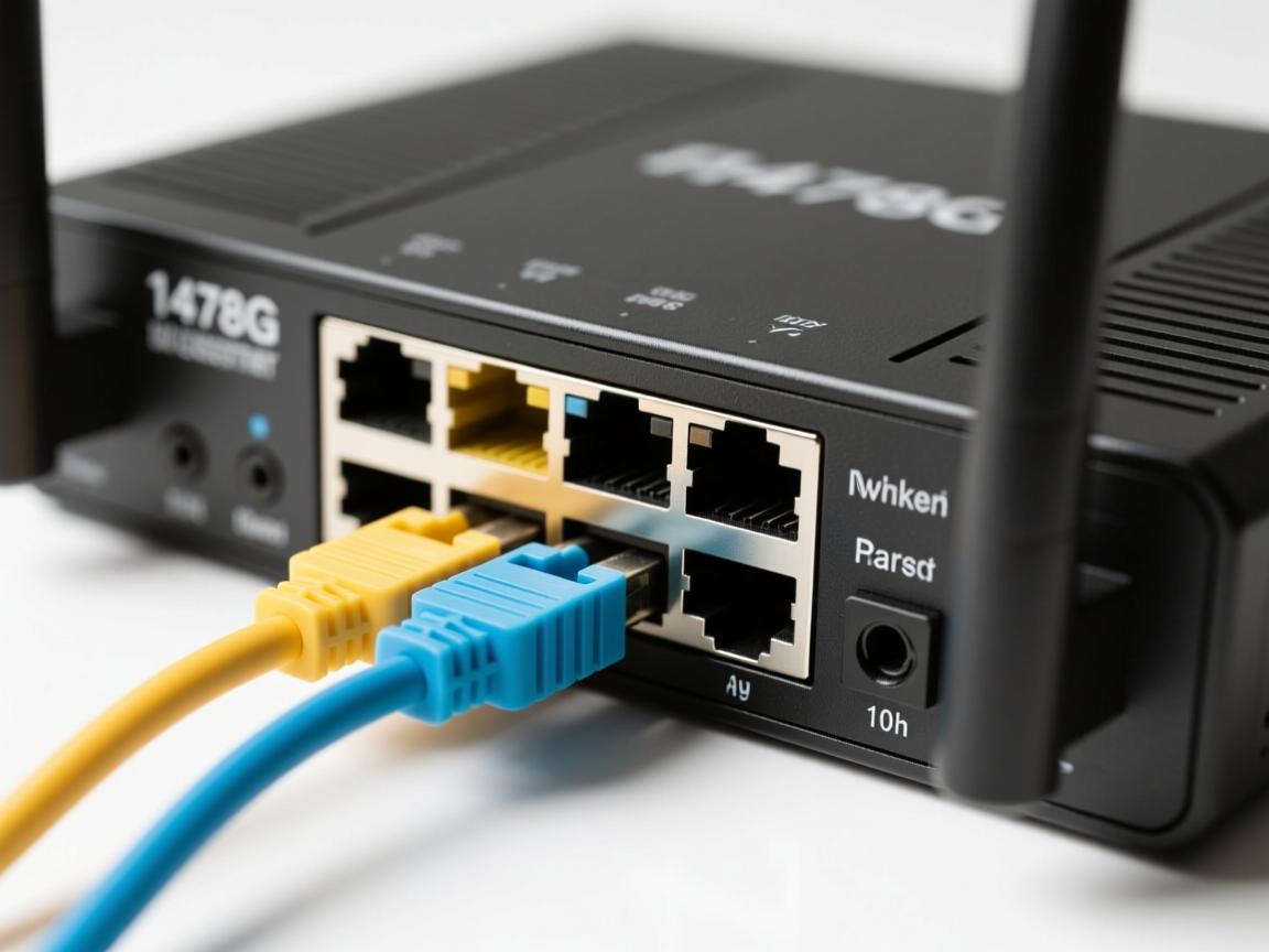 TL-R478G如何设置端口映射?  第2张 TL-R478G如何设置端口映射?  第2张