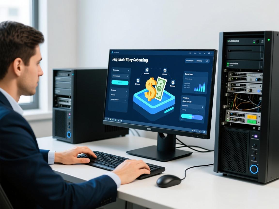 搭建虚拟主机要花多少钱?  第3张 搭建虚拟主机要花多少钱?  第3张