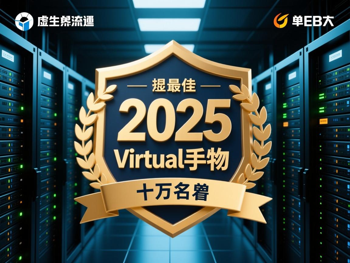 2025最佳虚拟主机前十名?  第2张 2025最佳虚拟主机前十名?  第2张