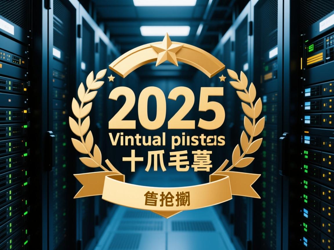 2025最佳虚拟主机前十名?  第1张 2025最佳虚拟主机前十名?  第1张