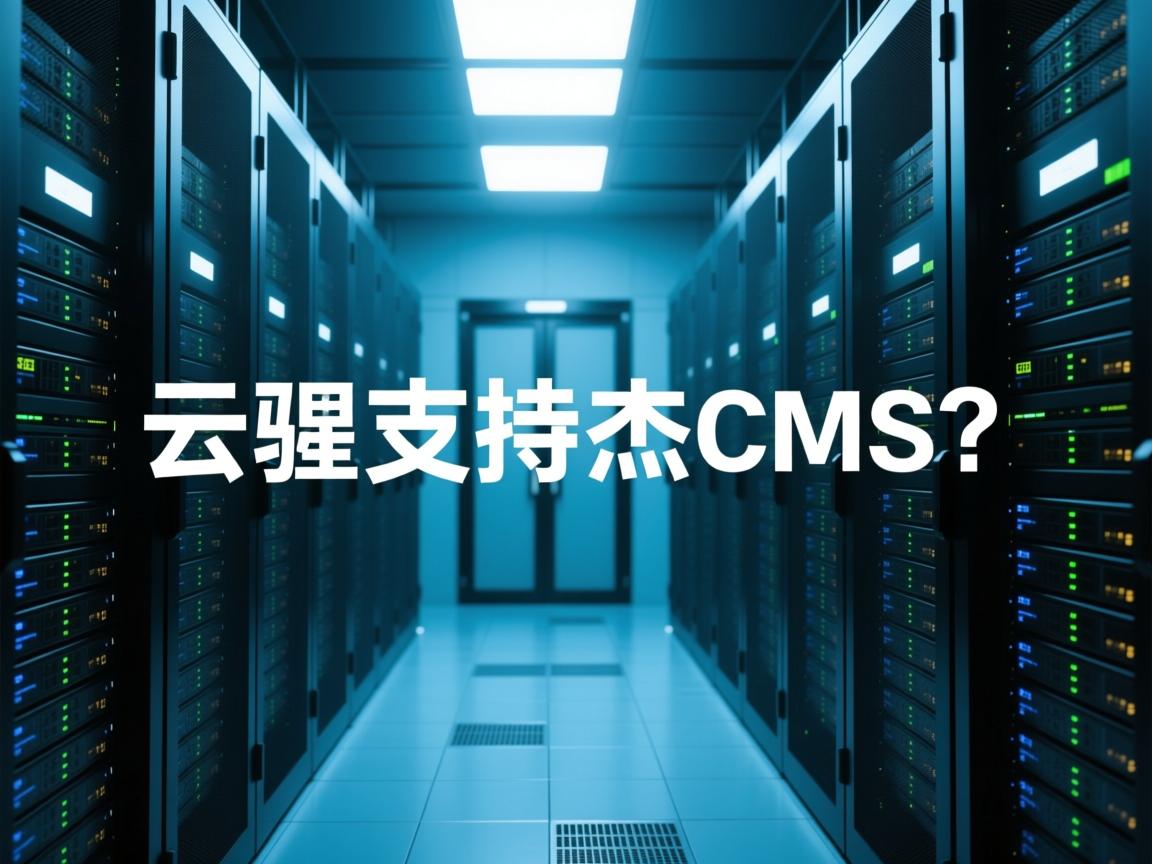 阿里云主机支持杰奇CMS吗?  第2张 阿里云主机支持杰奇CMS吗?  第2张