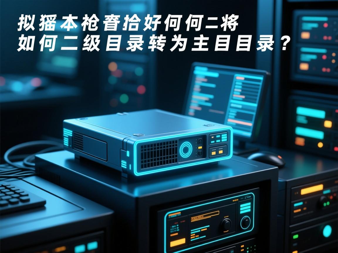 虚拟主机如何将二级目录转为主目录?  第2张 虚拟主机如何将二级目录转为主目录?  第2张