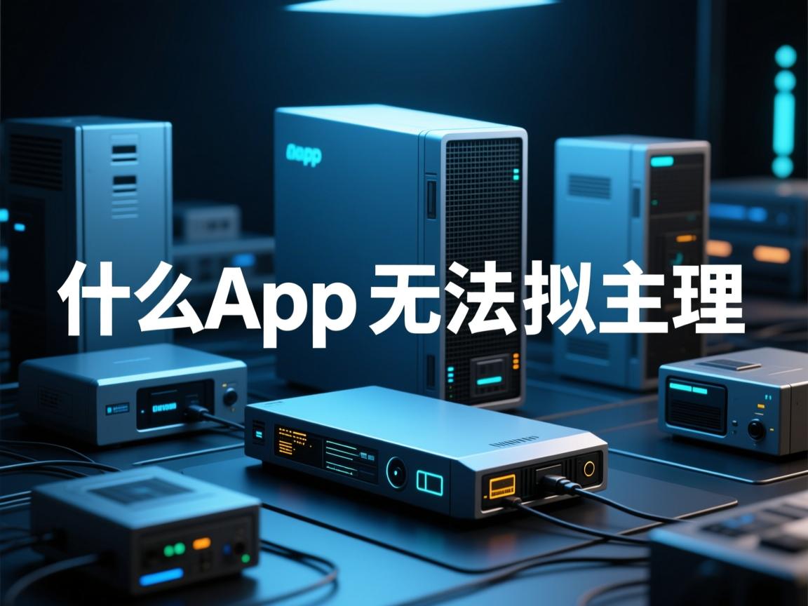 为什么App无法处理虚拟主机?  第1张 为什么App无法处理虚拟主机?  第1张