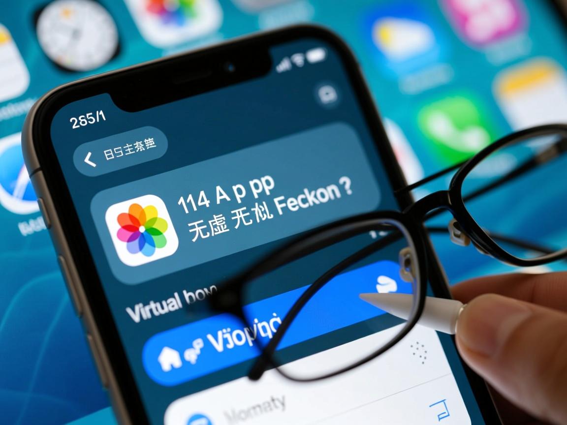 为什么App无法处理虚拟主机?  第2张 为什么App无法处理虚拟主机?  第2张