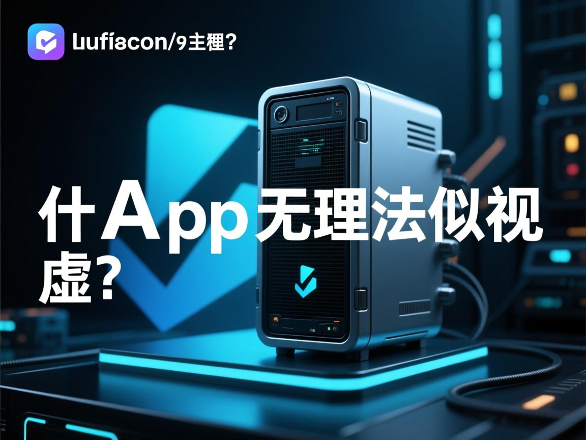 为什么App无法处理虚拟主机?  第3张 为什么App无法处理虚拟主机?  第3张