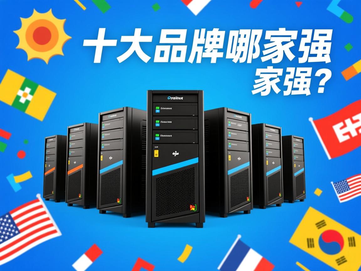 虚拟主机十大品牌哪家强?  第1张 虚拟主机十大品牌哪家强?  第1张