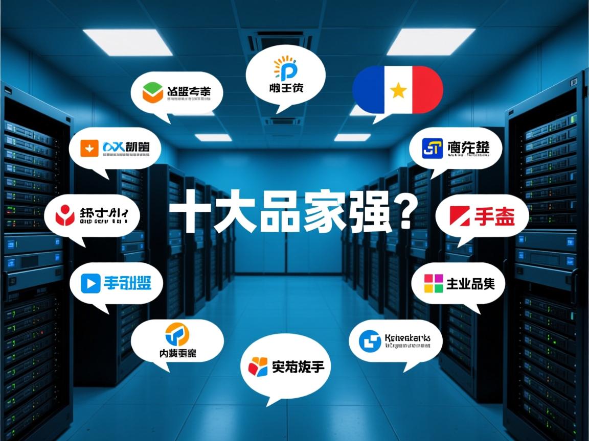 虚拟主机十大品牌哪家强?  第2张 虚拟主机十大品牌哪家强?  第2张