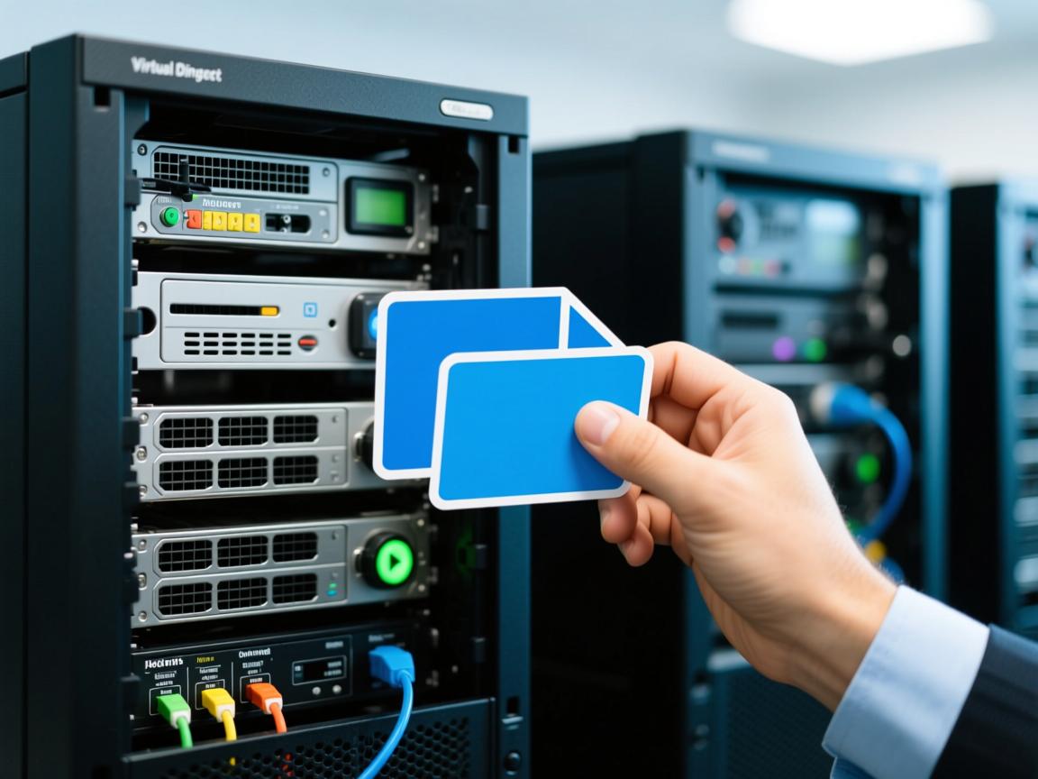 如何轻松配置虚拟主机和虚拟目录?  第1张 如何轻松配置虚拟主机和虚拟目录?  第1张