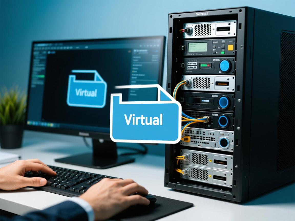 如何轻松配置虚拟主机和虚拟目录?  第2张 如何轻松配置虚拟主机和虚拟目录?  第2张