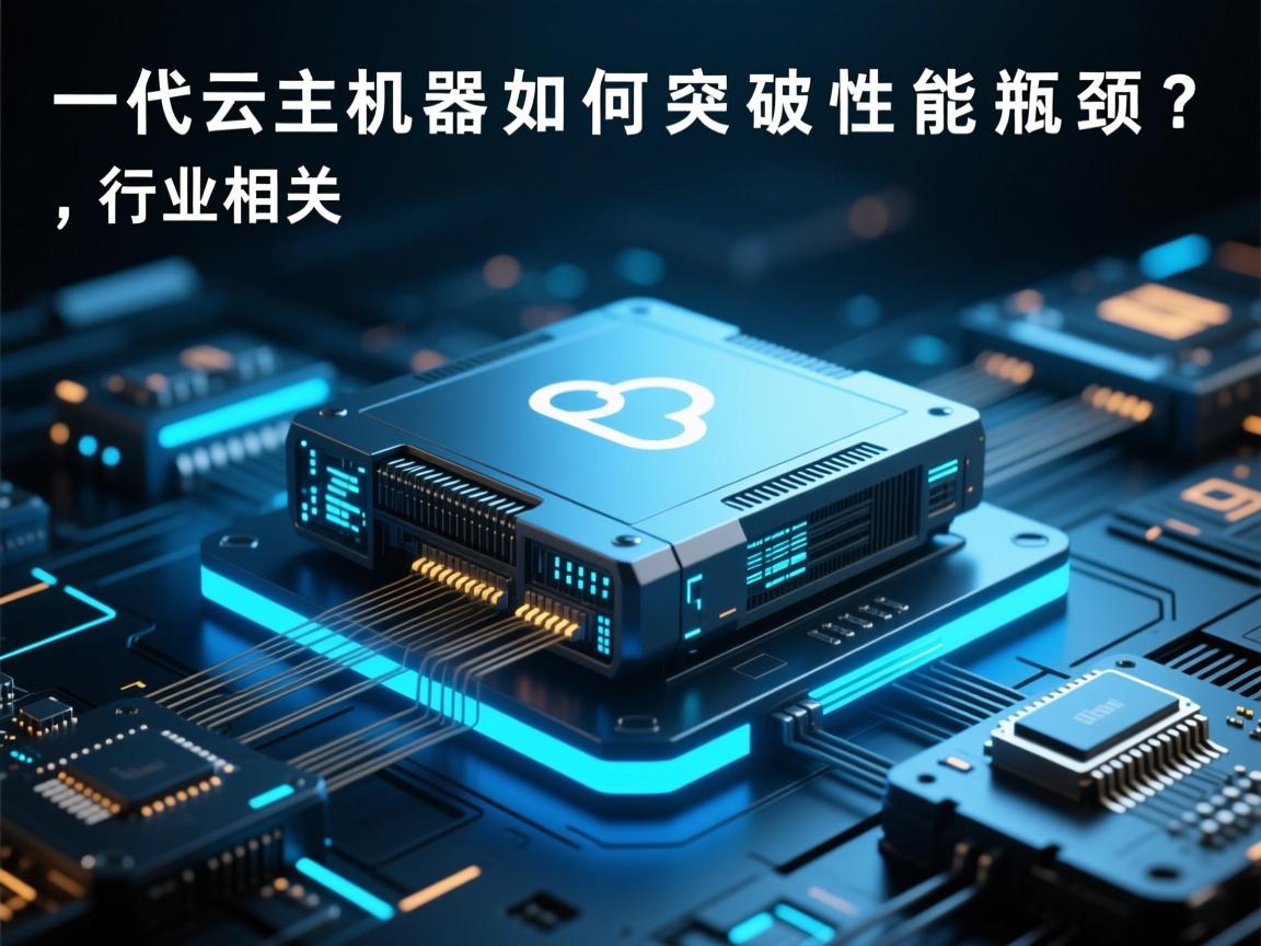 下一代云主机如何突破性能瓶颈?  第3张 下一代云主机如何突破性能瓶颈?  第3张