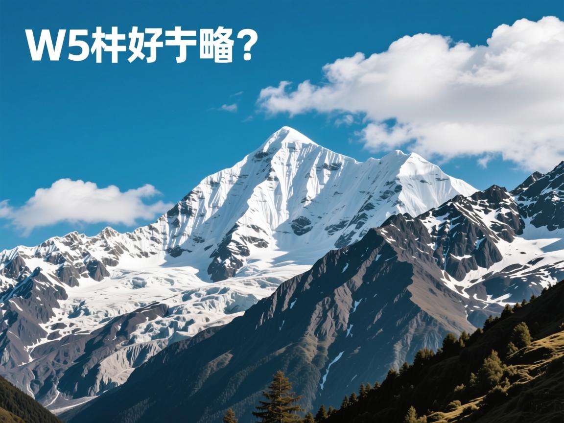 云峰w5虚拟主机好不好用?  第3张 云峰w5虚拟主机好不好用?  第3张