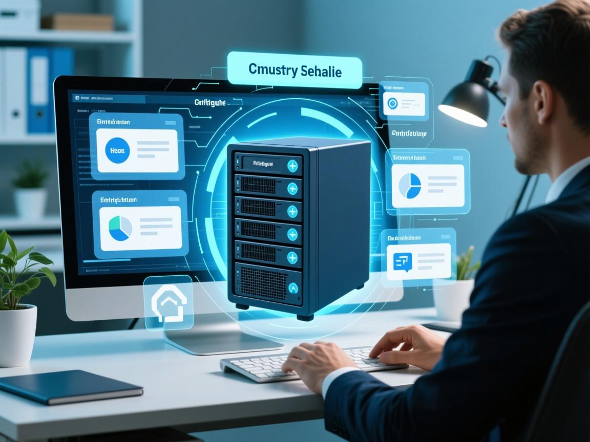 为什么虚拟主机配置未定义?  第1张 为什么虚拟主机配置未定义?  第1张