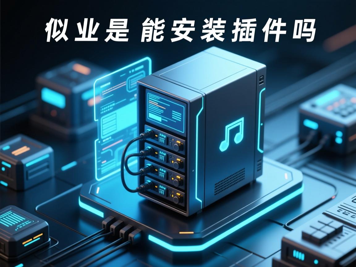 虚拟主机能安装插件吗  第1张