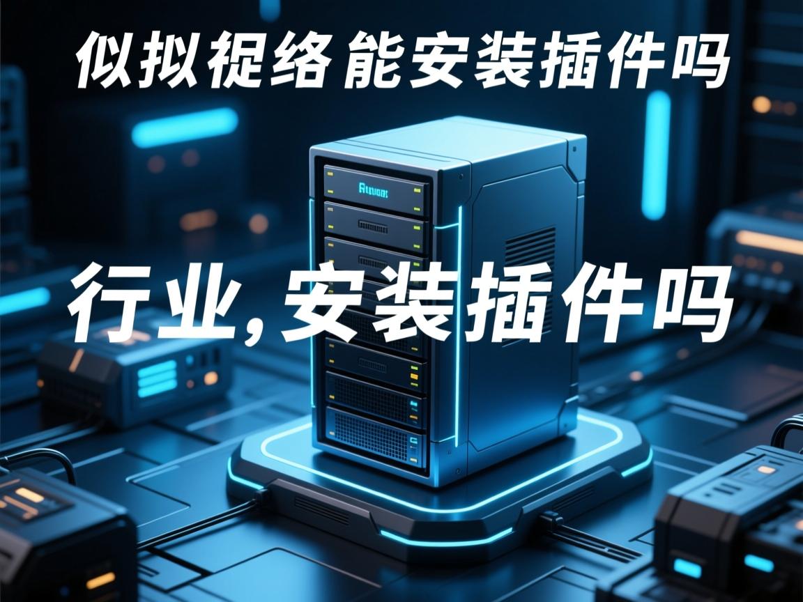 虚拟主机能安装插件吗  第2张