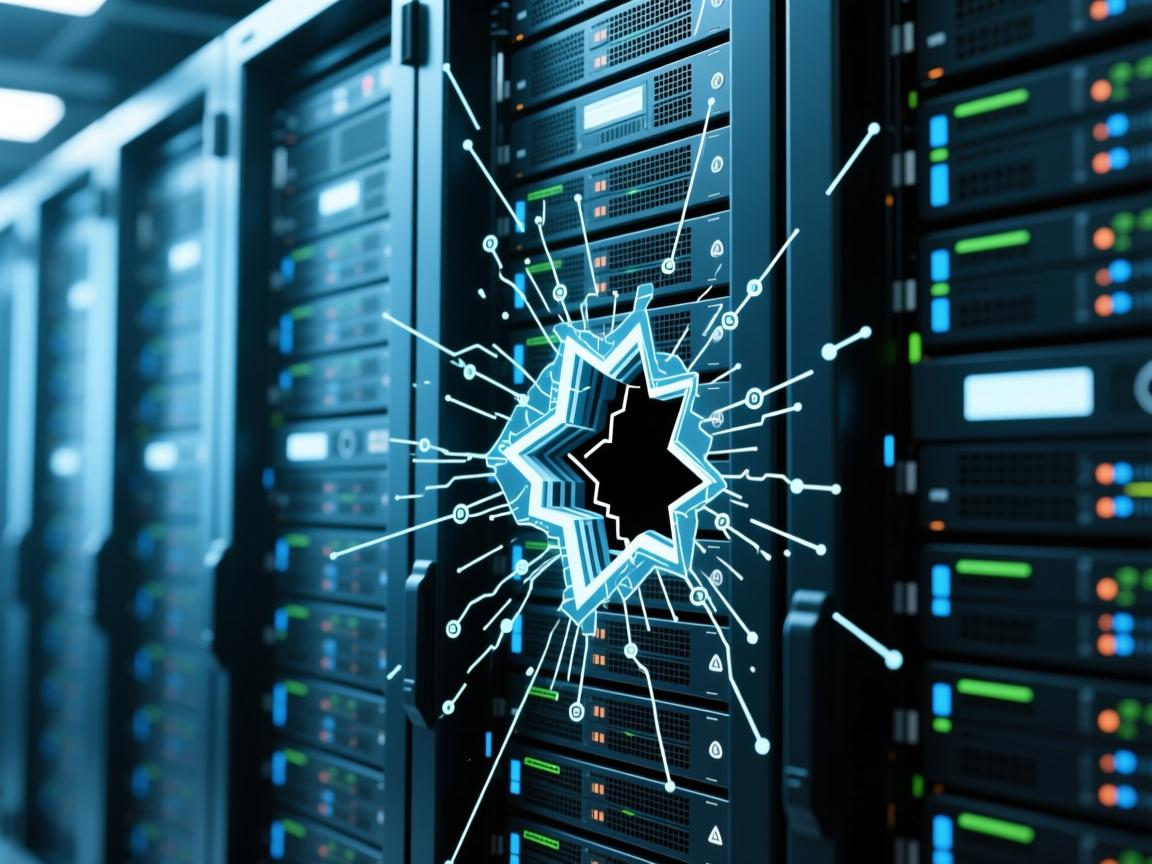 虚拟主机服务器有致命安全破绽吗  第2张 虚拟主机服务器有致命安全破绽吗  第2张