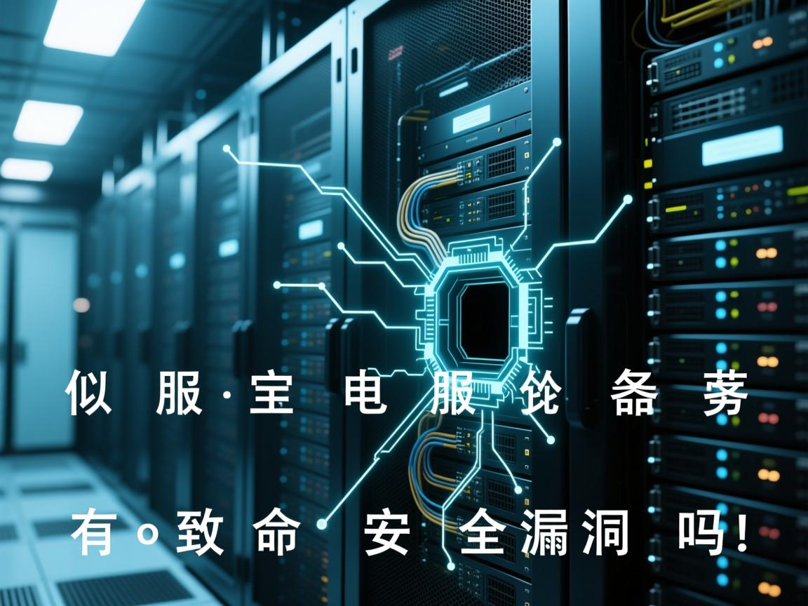 虚拟主机服务器有致命安全破绽吗