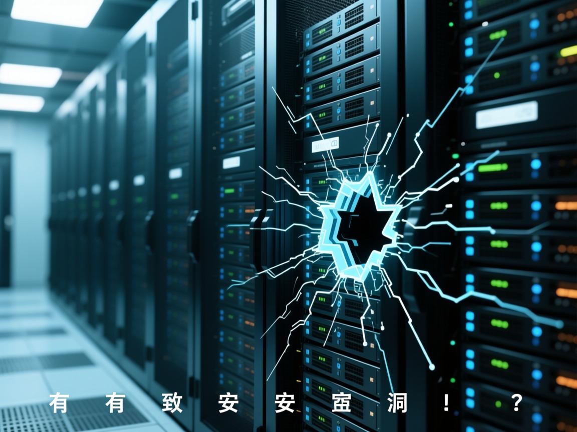 虚拟主机服务器有致命安全破绽吗  第3张 虚拟主机服务器有致命安全破绽吗  第3张