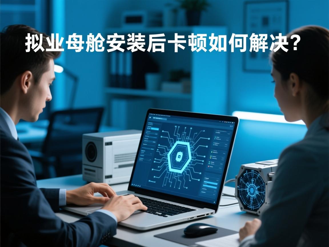 虚拟主机安装后卡顿如何解决？  第2张