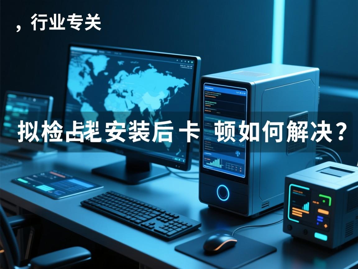 虚拟主机安装后卡顿如何解决？  第3张