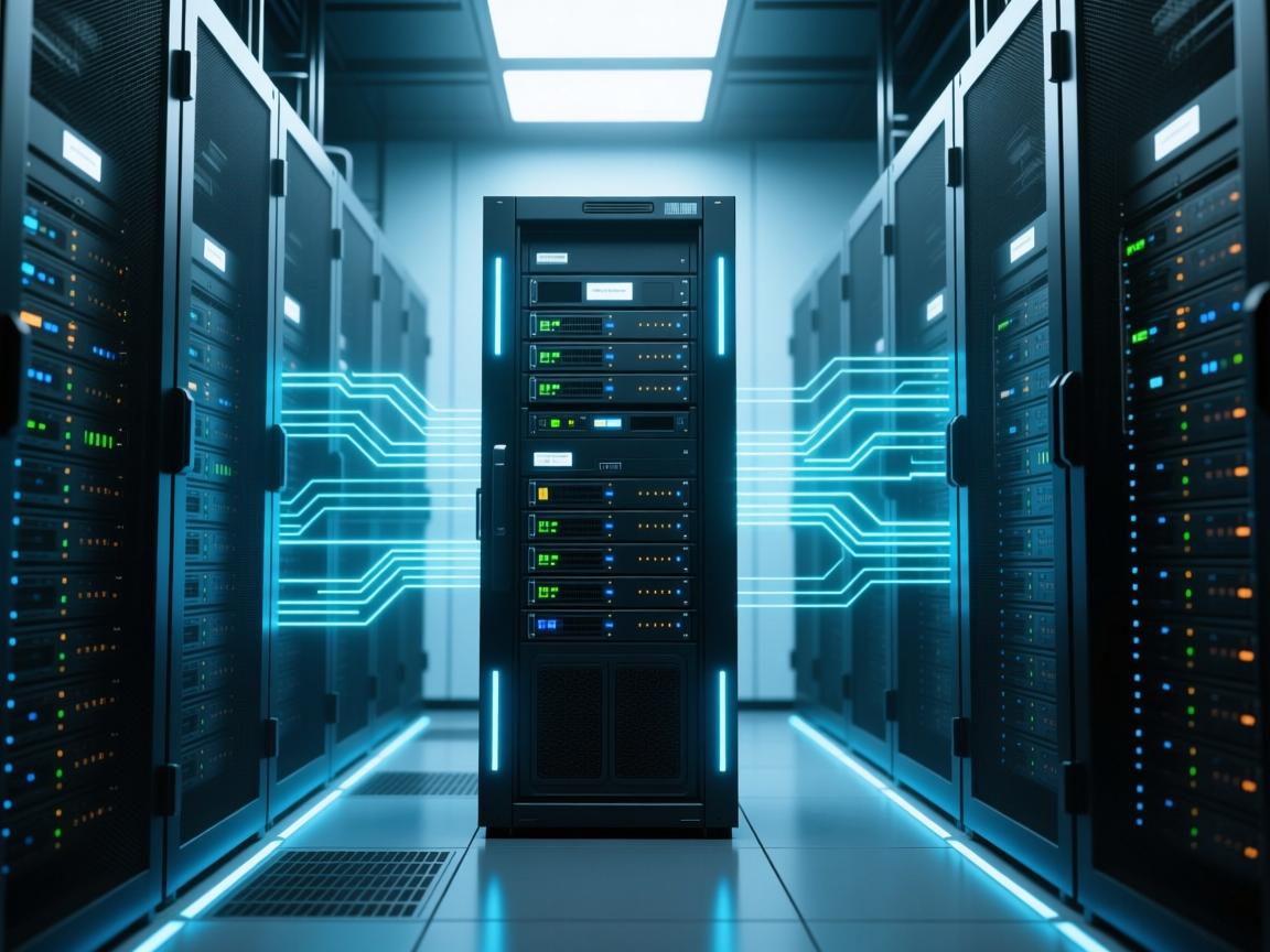 下一代虚拟主机如何突破性能瓶颈?  第2张 下一代虚拟主机如何突破性能瓶颈?  第2张