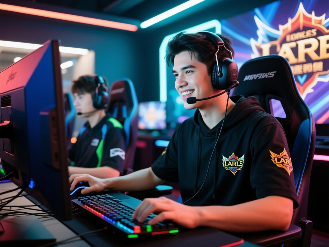 陕西玩家选哪个LOL服务器延迟低?  第1张 陕西玩家选哪个LOL服务器延迟低?  第1张