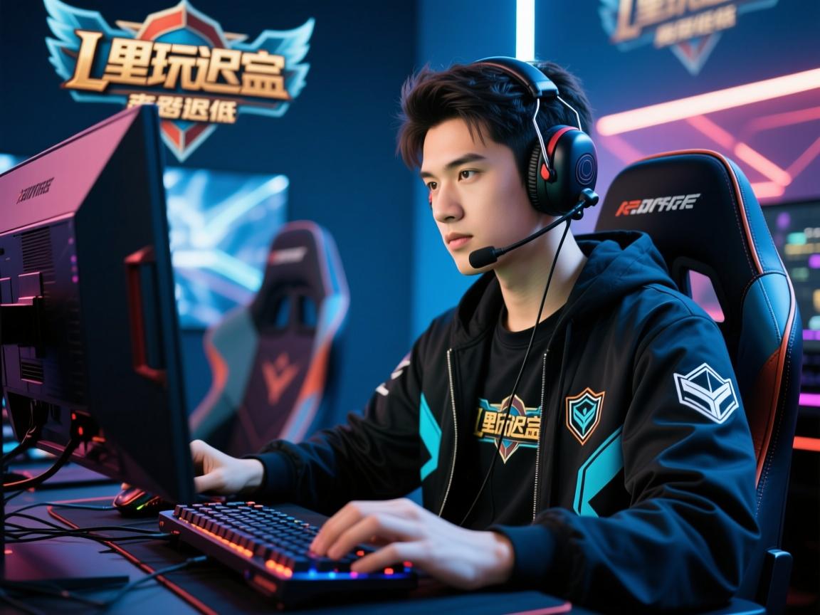 陕西玩家选哪个LOL服务器延迟低?  第2张 陕西玩家选哪个LOL服务器延迟低?  第2张