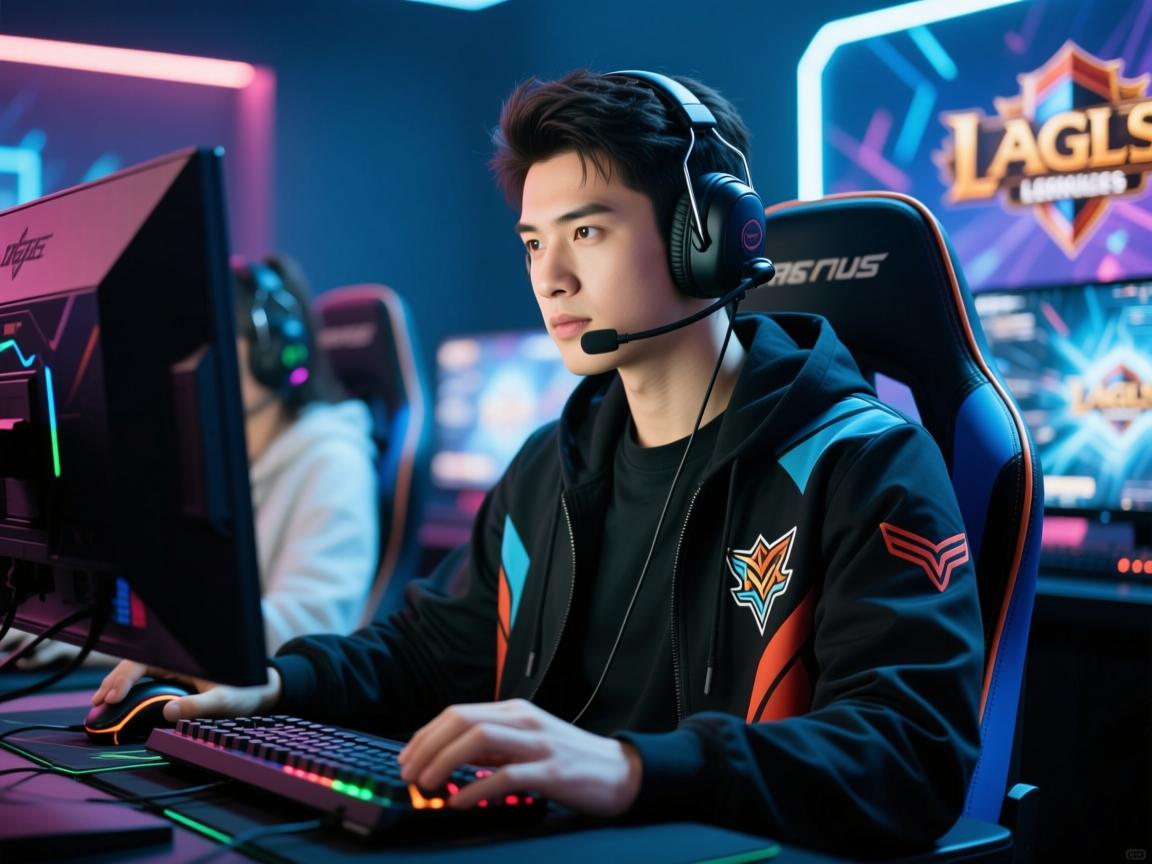 陕西玩家选哪个LOL服务器延迟低?  第3张 陕西玩家选哪个LOL服务器延迟低?  第3张