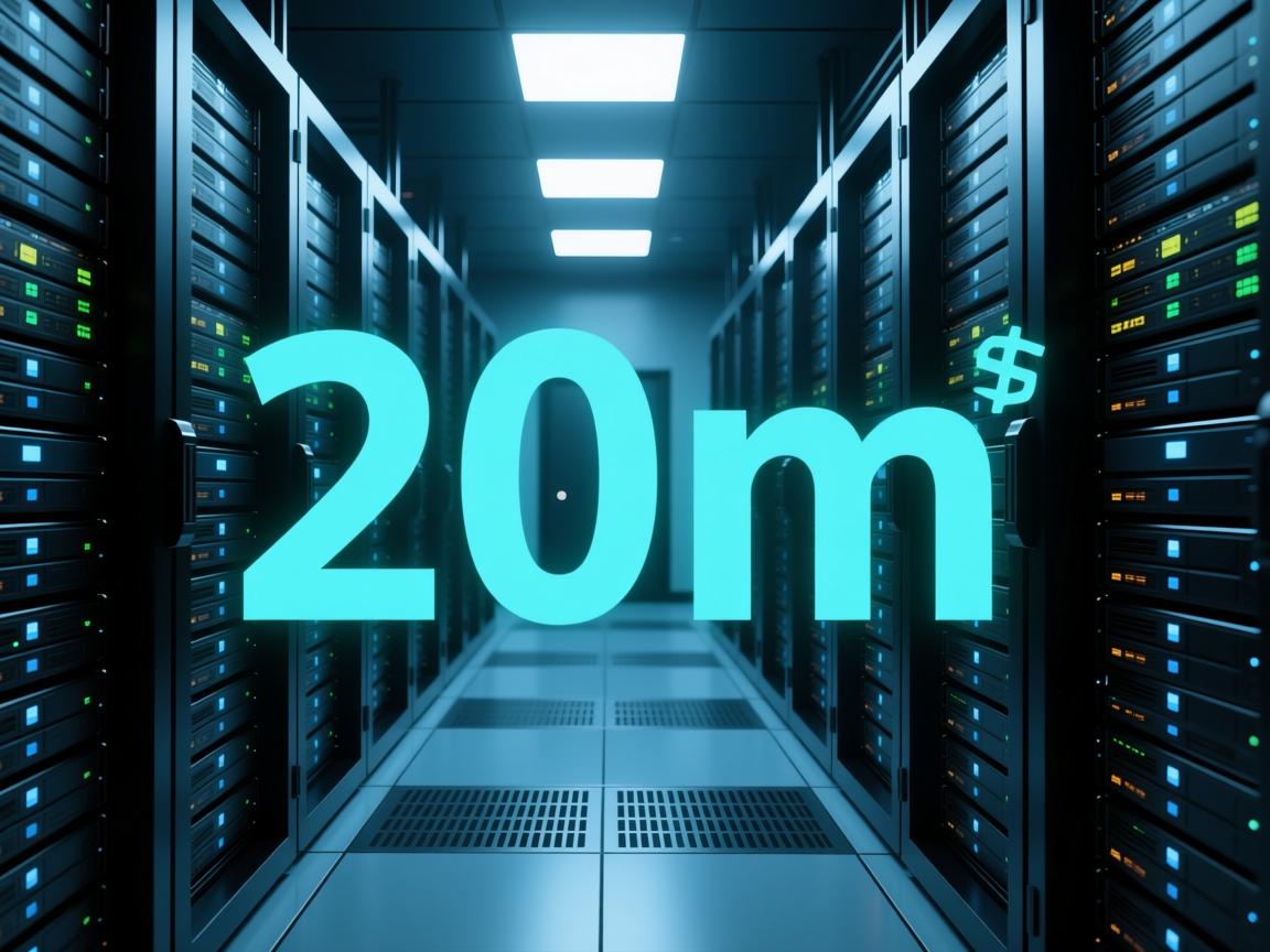 虚拟主机数据库20m什么意思