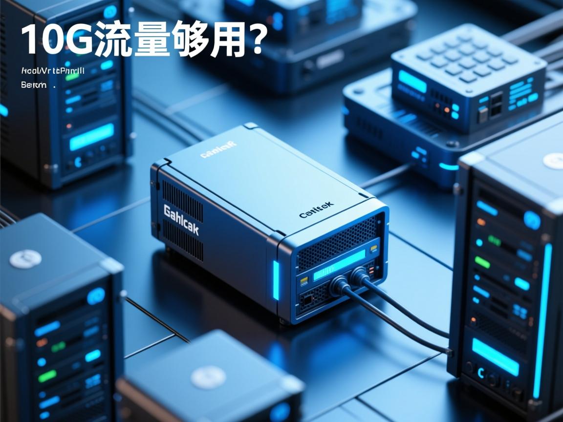 虚拟主机10G流量够用吗?