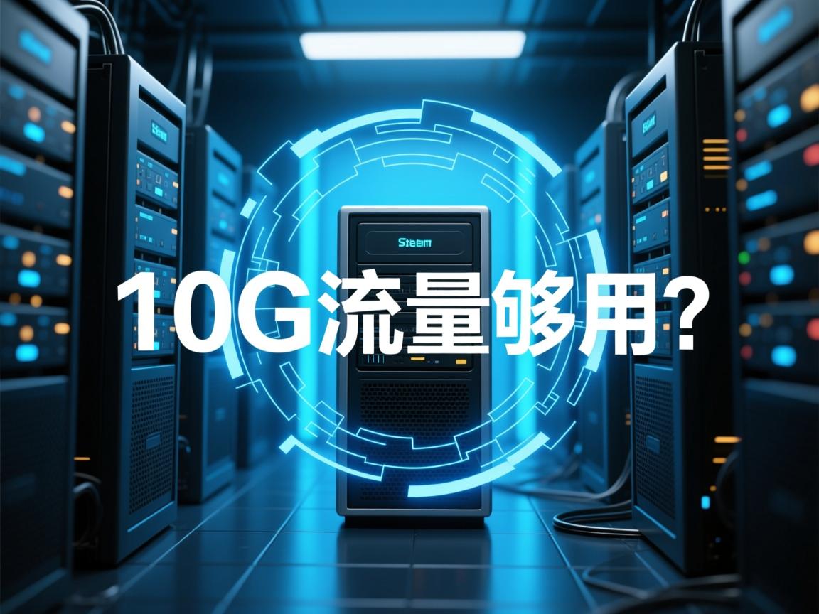 虚拟主机10G流量够用吗?  第3张 虚拟主机10G流量够用吗?  第3张