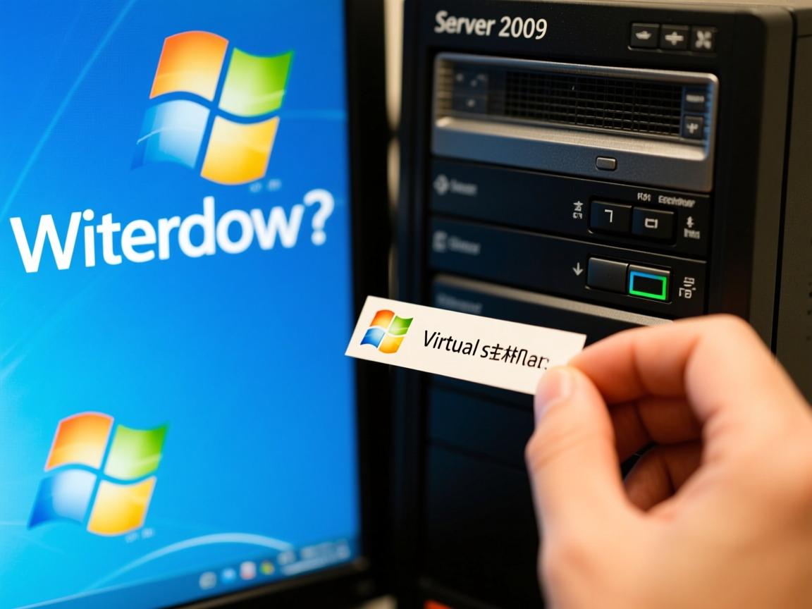 Windows Server 2008如何添加FTP虚拟主机名?  第1张 Windows Server 2008如何添加FTP虚拟主机名?  第1张
